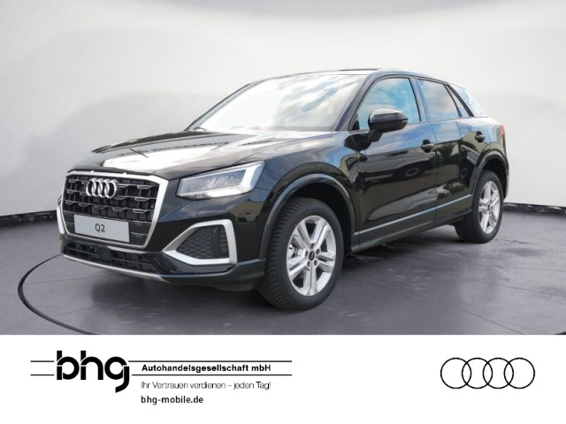 Q2 advanced 35 TFSI 110(150) kW(PS)