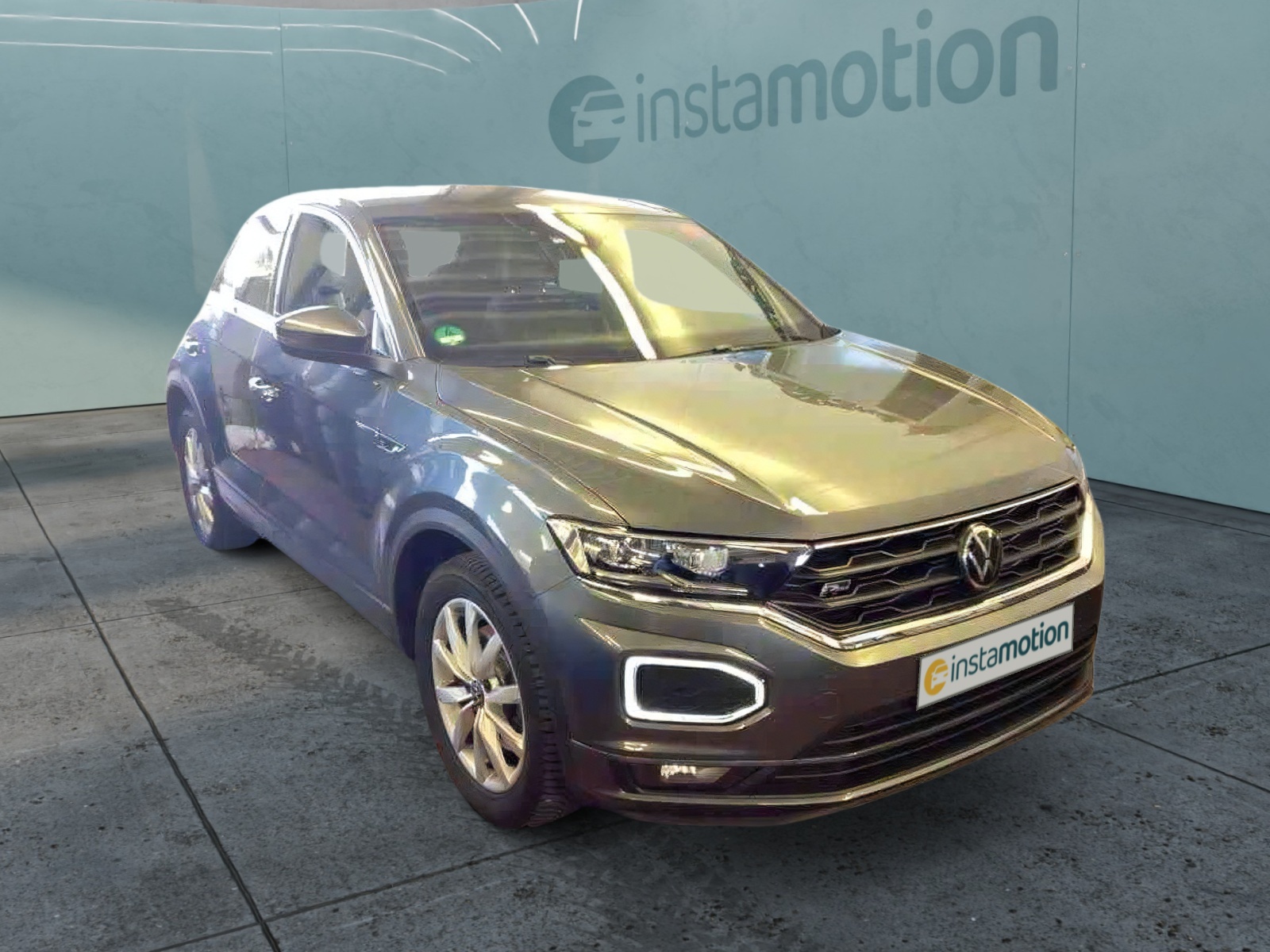 Volkswagen T-Roc 2.0 TDI Sport