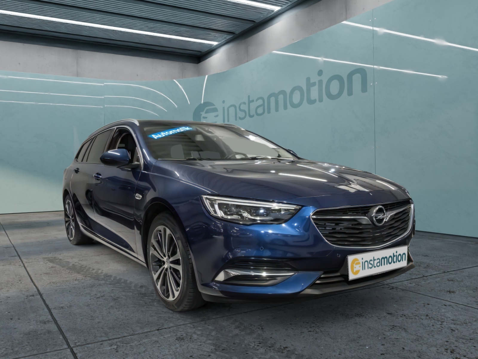 Insignia ST INNOVATION 4x4 2.0 CDTI EU6d-T Navi Voll-LED PDCvo+hi Keyless Klimaauto.+SHZ Tempomat