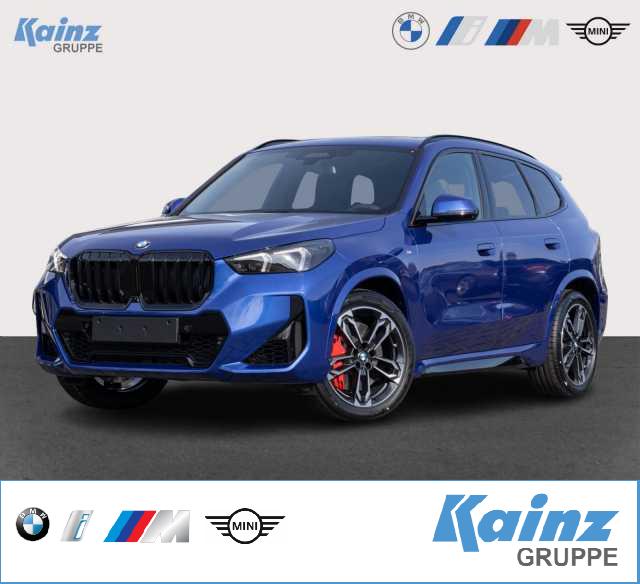 BMW X1 xDrive23i M Sportpaket M-Paket