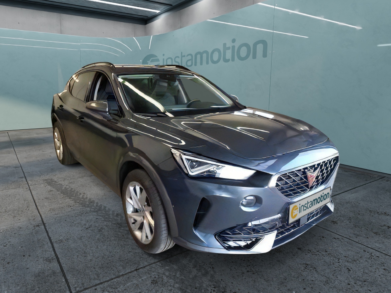 CUPRA Formentor 1.4 e-Hybrid ASSISTENZPA