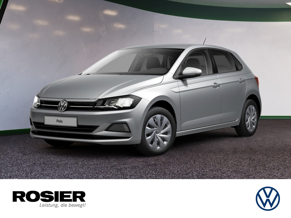 Polo VI 1,6 TDI DSG Comfortline
