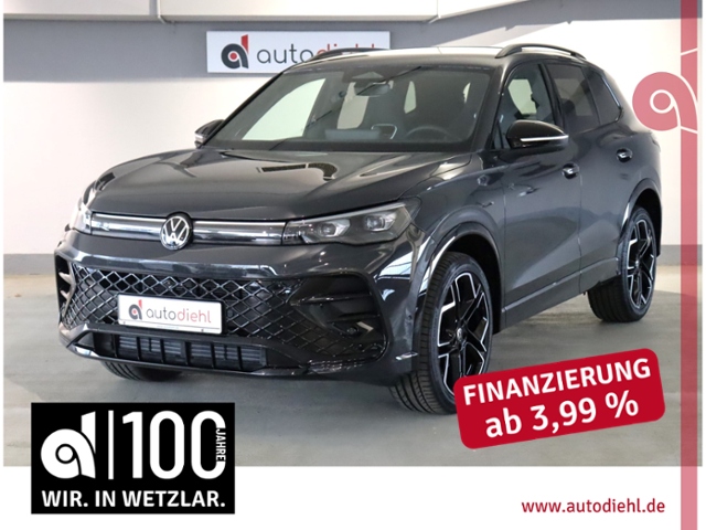 Tiguan 2.0 TDI DSG 4Motion R-Line *AHK*HUD