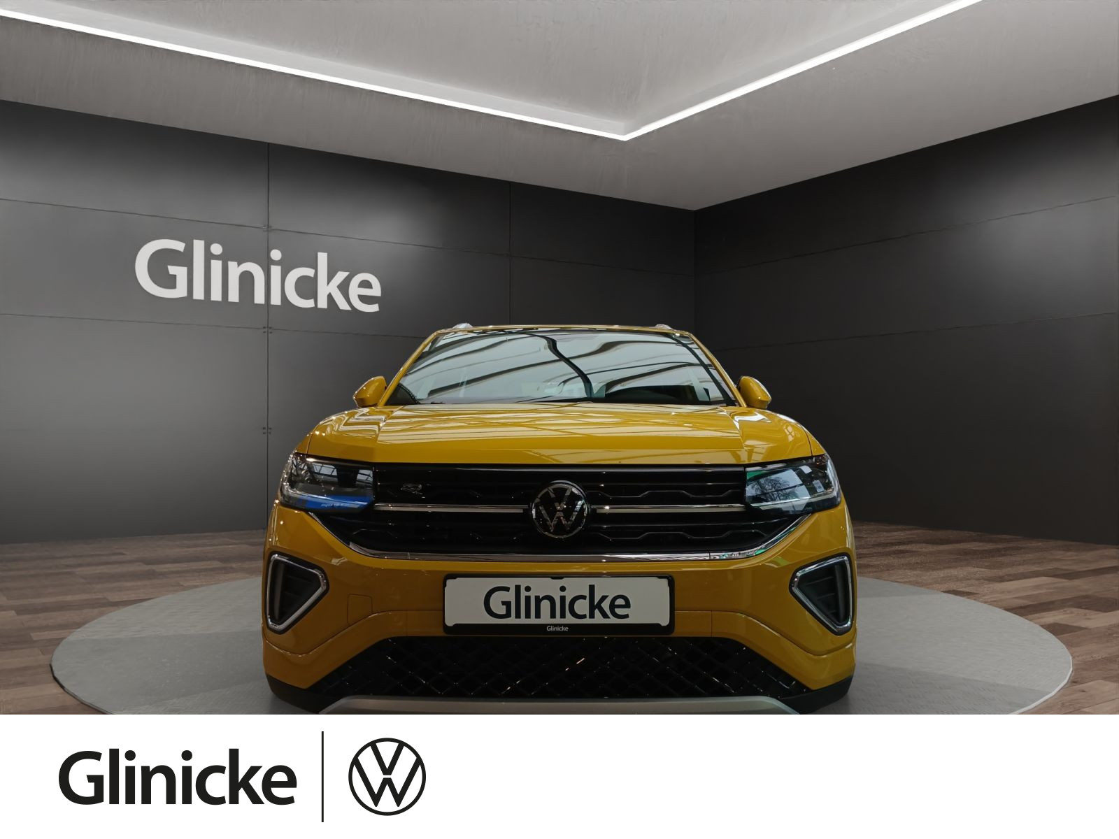 T-Cross R-Line 1.5 l TSI ACT OPF 110 kW (150 PS) 7-Gang-Doppelkupplungsgetriebe DSG