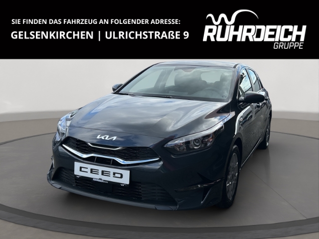 Kia cee'd 1.5 T-GDI EU6e DCT7 Vision PTC hi