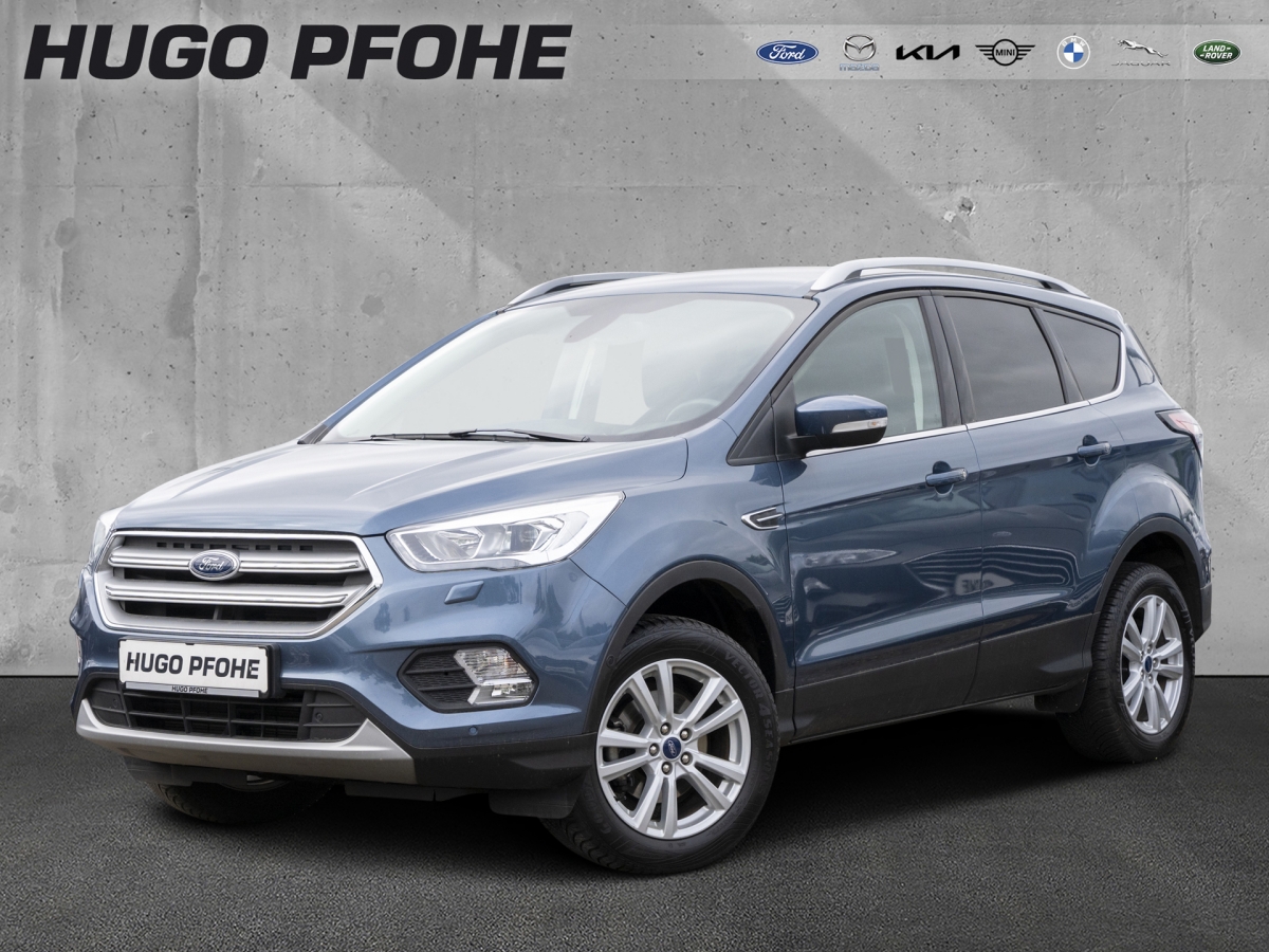 Ford Kuga 1.5 COOL & CONNECT EB 110kW