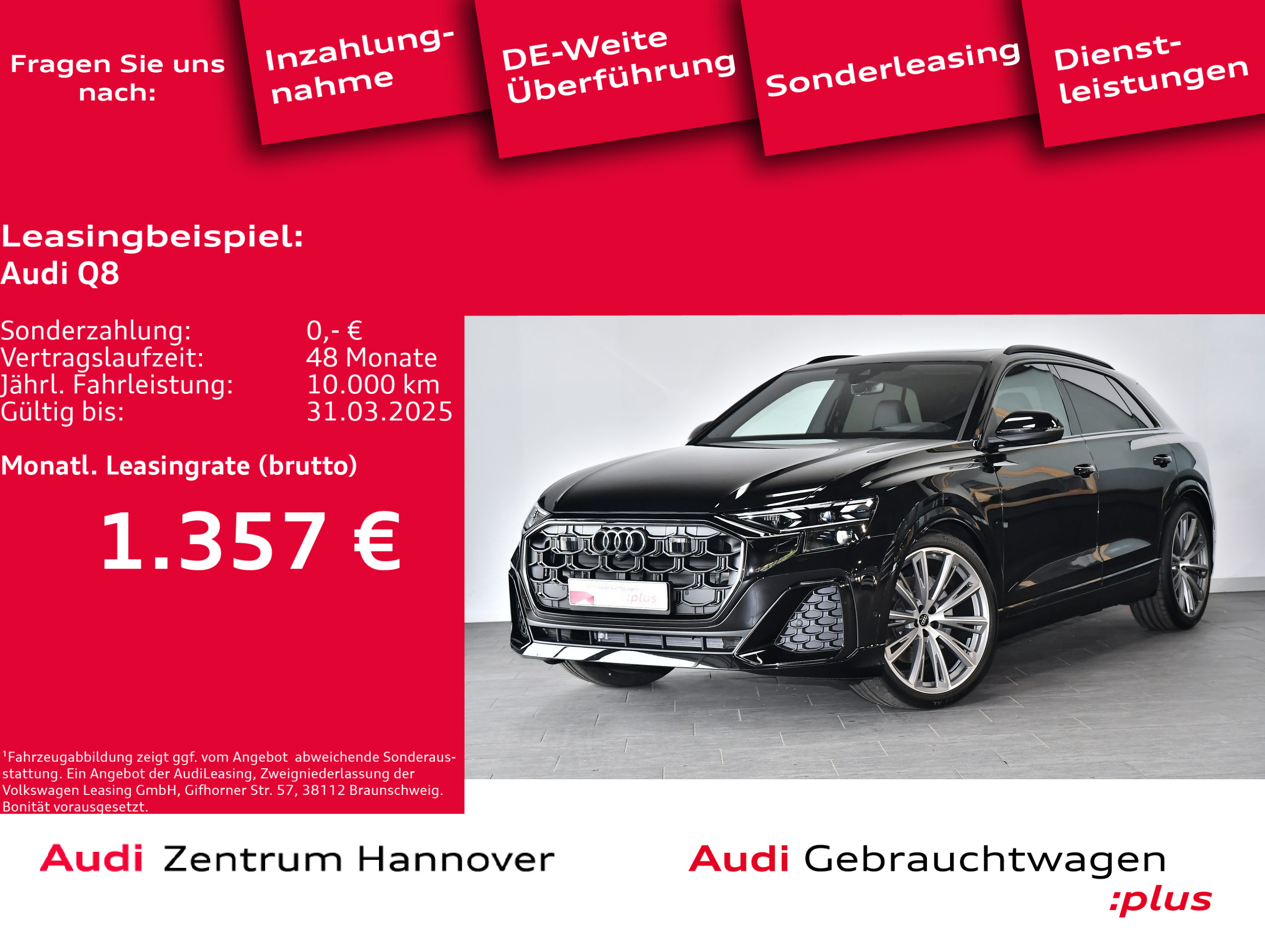 Q8 50 TDI quattro tiptronic