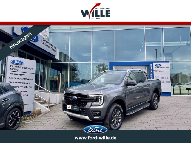 Ford Ranger Wildtrak Doppelkabine Techno-P 71 Audio 106