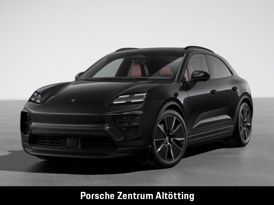 Macan 4 | Panorama | Luftfederung | BOSE |
