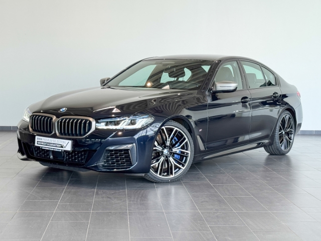 M550 i xDrive Laserlicht+HUD+ACC+HarmanKardon