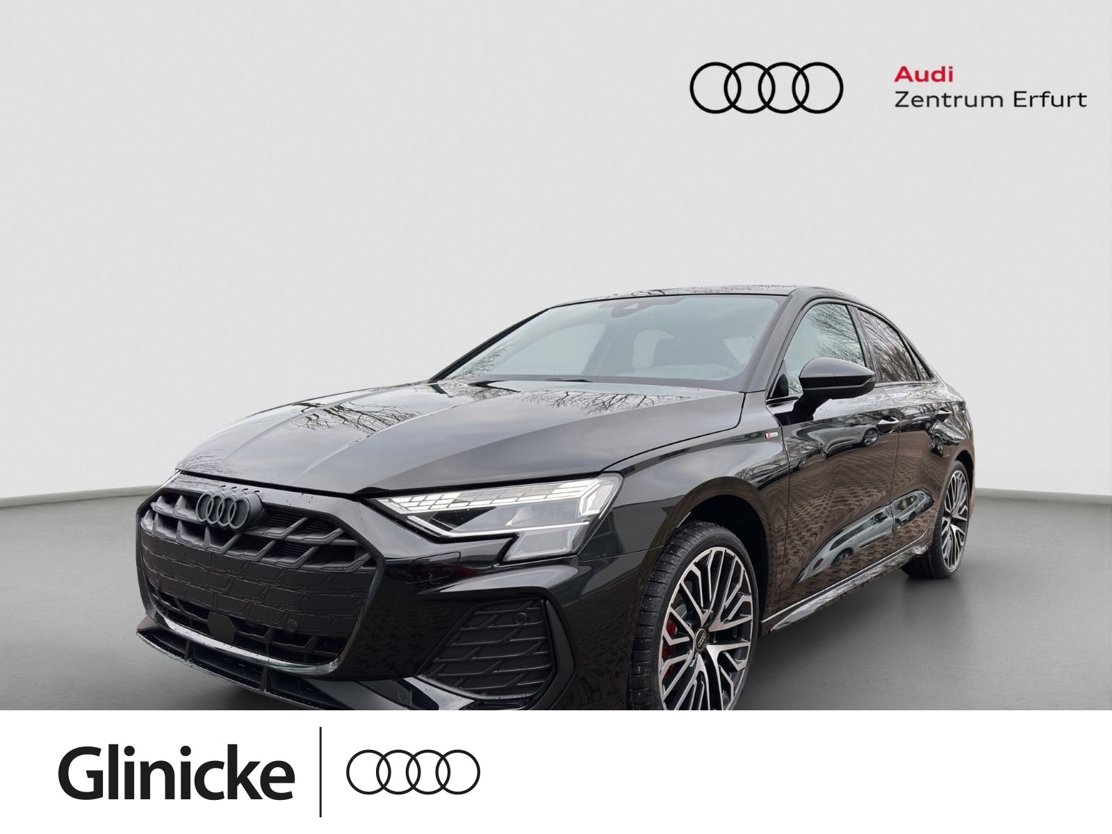 A3 Limousine S line 35 TFSI S tronic *PANO*Head-Up-Display*SONOS
