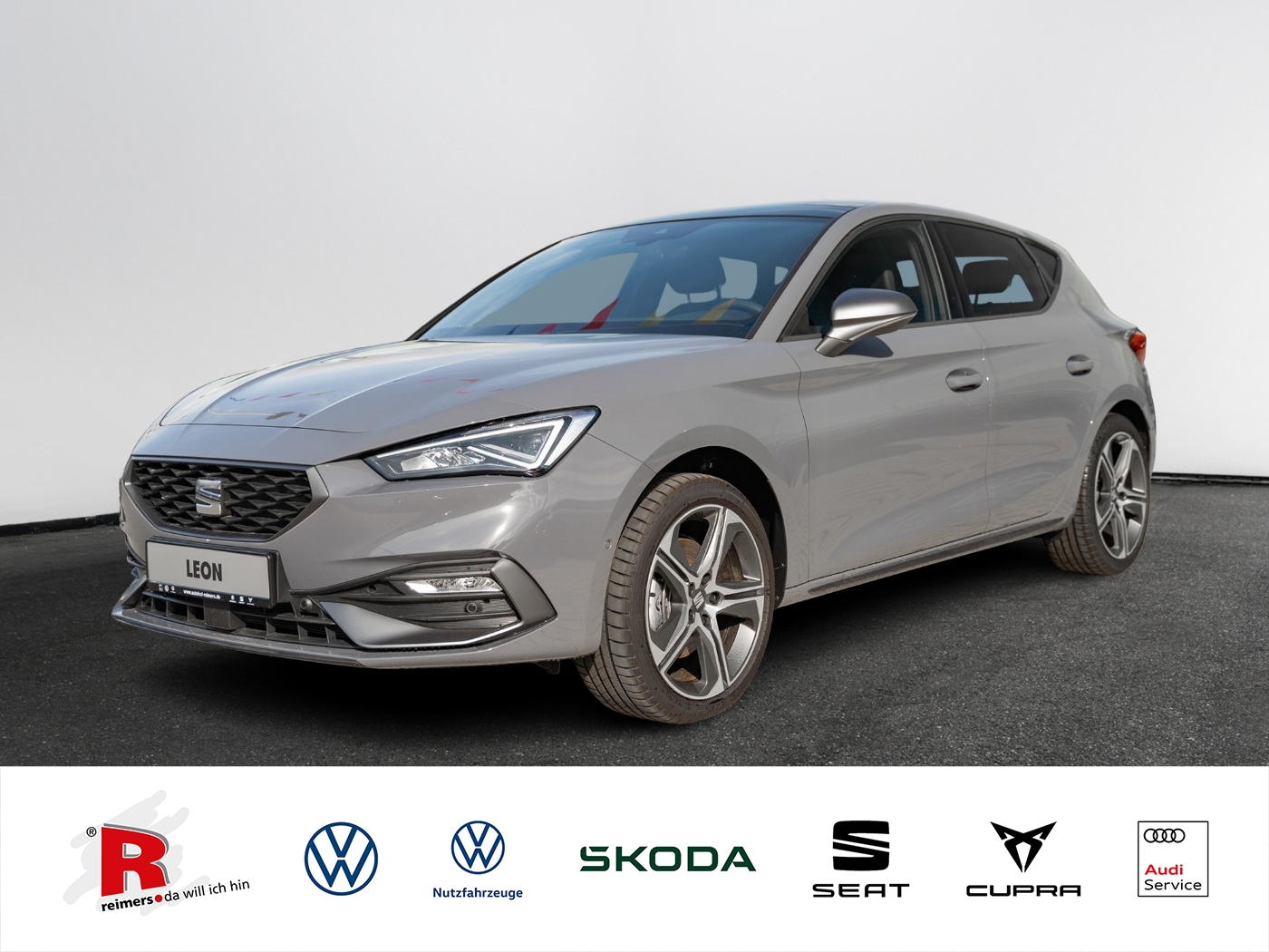 Seat Leon 1.5 FR Plus eTSI
