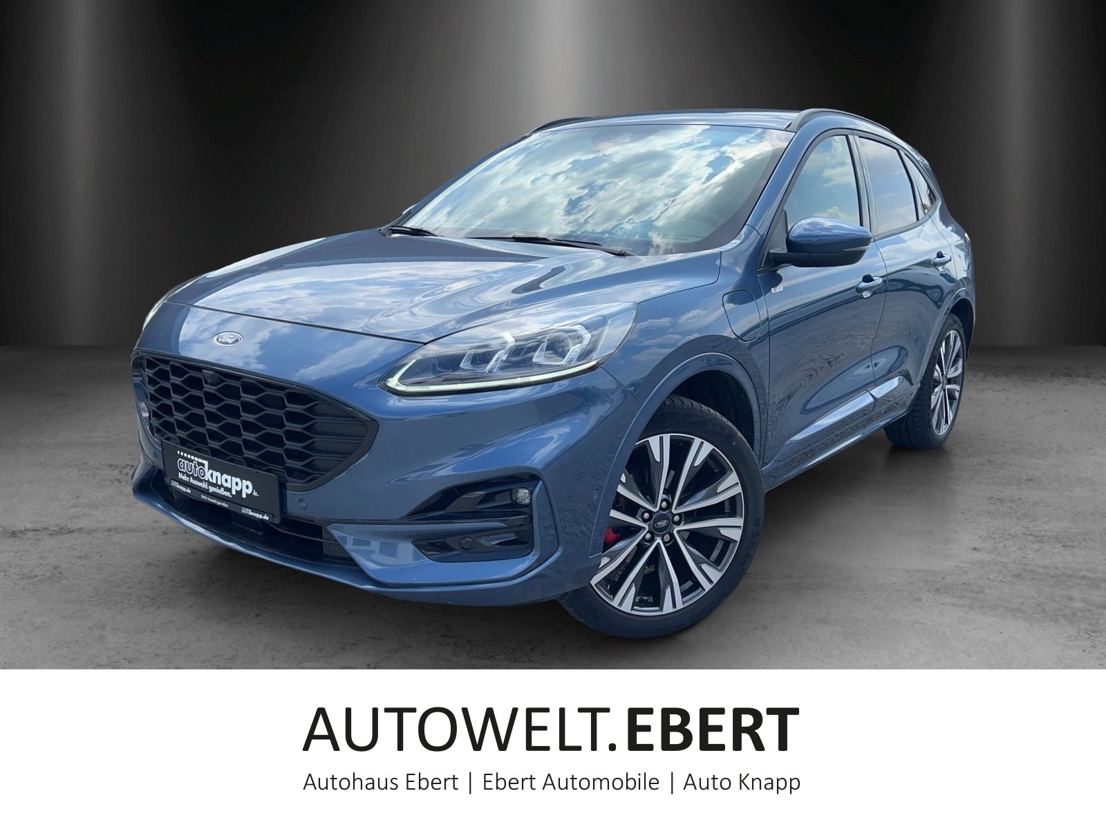 Ford Kuga 2.5 ST-Line X