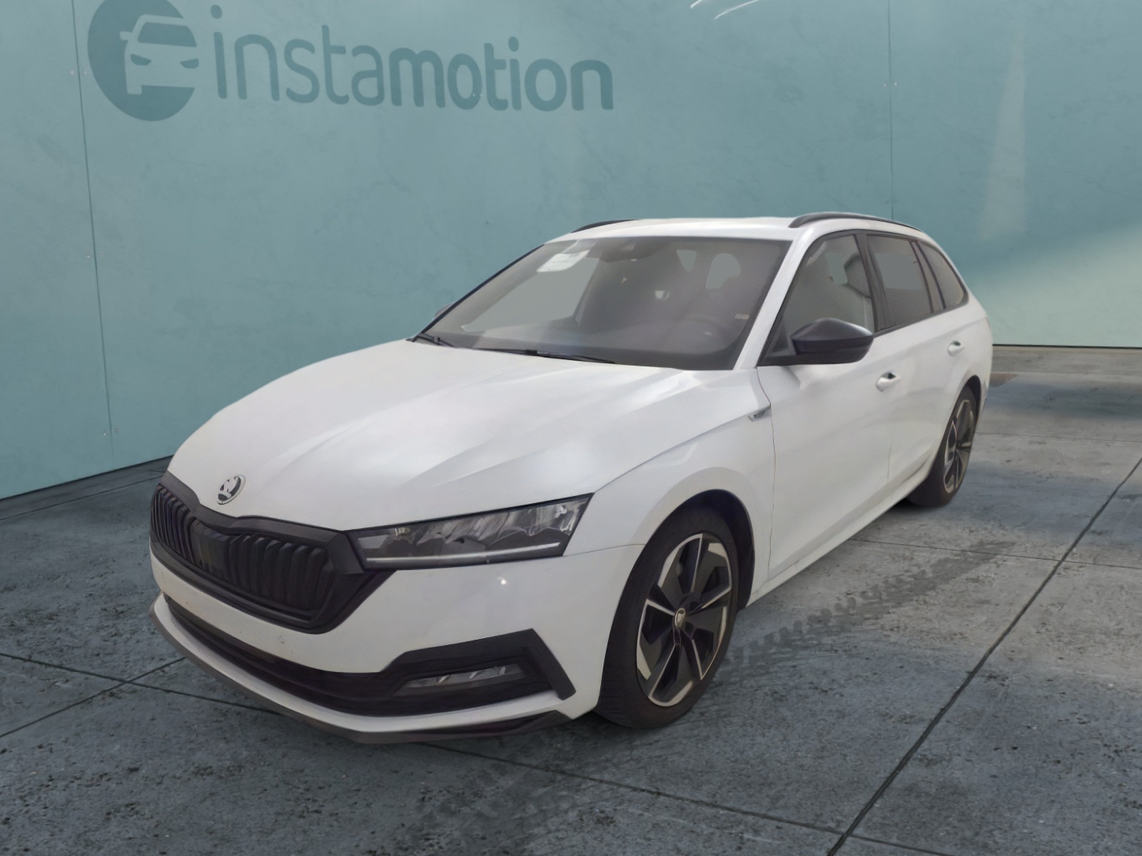Skoda Octavia 2.0 TSI COMBI SPORTLINE |