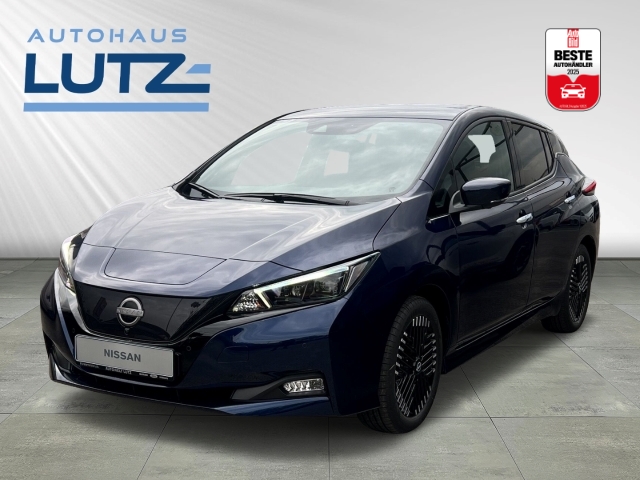 Leaf N-Connecta 40 kWh LED SH Lenkradheizung Navi