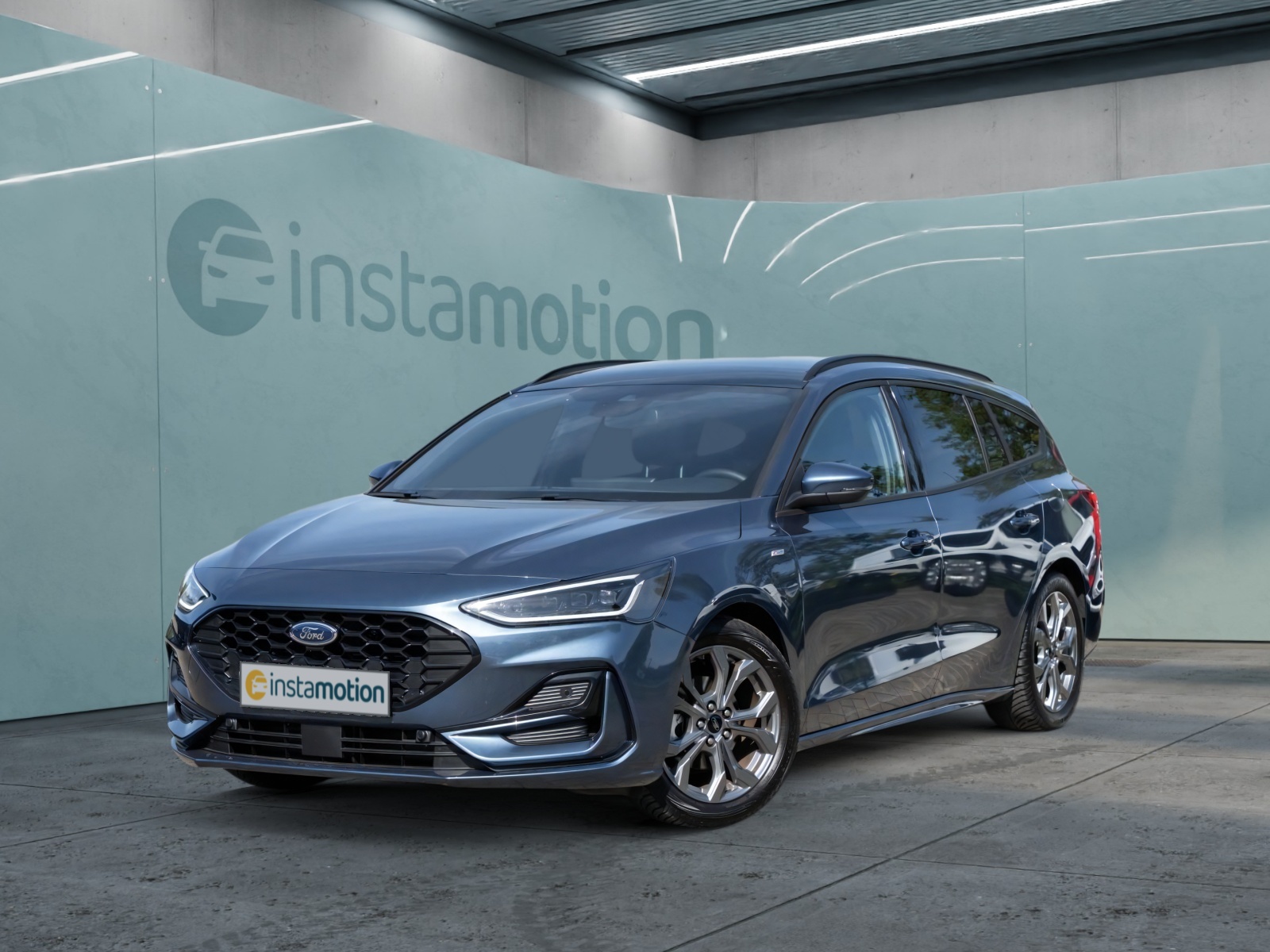 Focus ST-Line 1.0 EcoBoost Hyb. 114kW Tur. Aut. Turnier. 5-türig