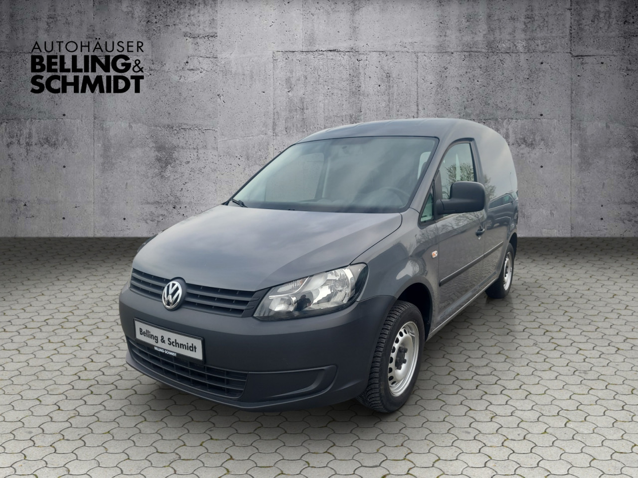 Volkswagen Caddy 1.6 TDI Kasten 4S