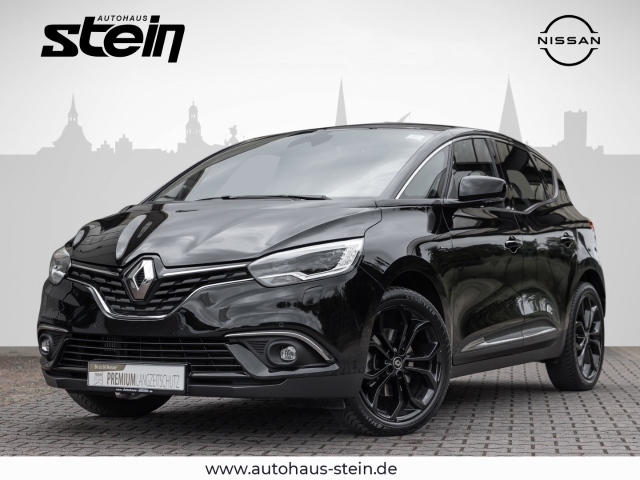 Scenic IV Black Edition 1.3 TCe 160 EDC Glasdach Klima GJR Bose Apple Carplay