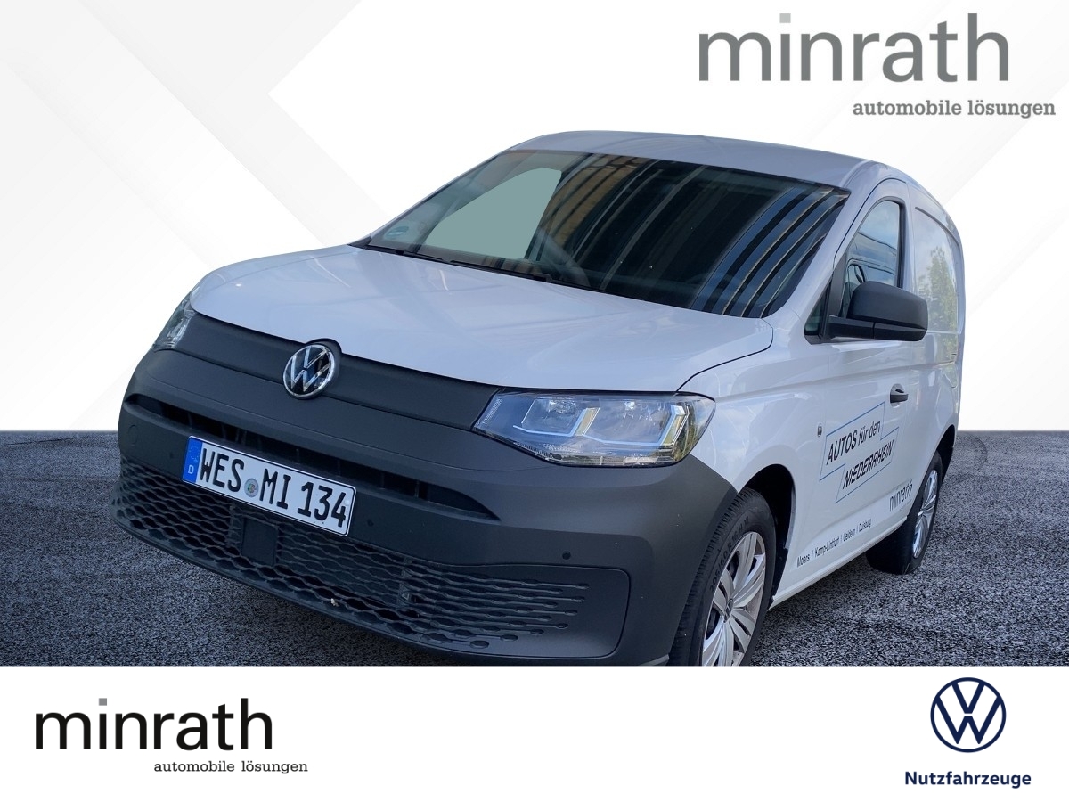 Caddy 2.0 TDI Cargo AHK SpurH