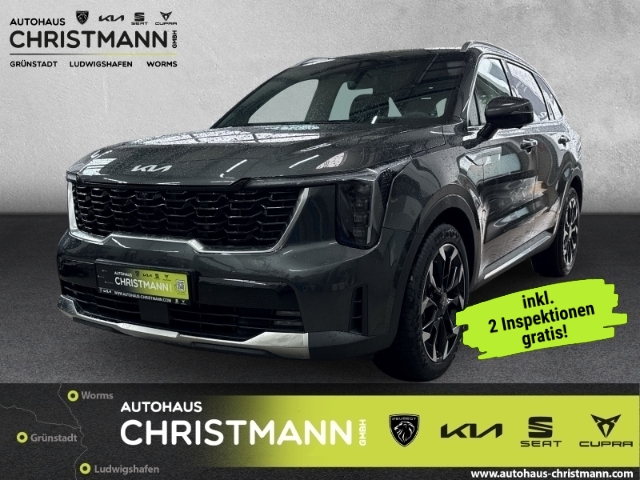 Sorento PE PLATINUM 4WD 2.2 CRDi *PANORAMADACH*PREMIUM-PAKET*