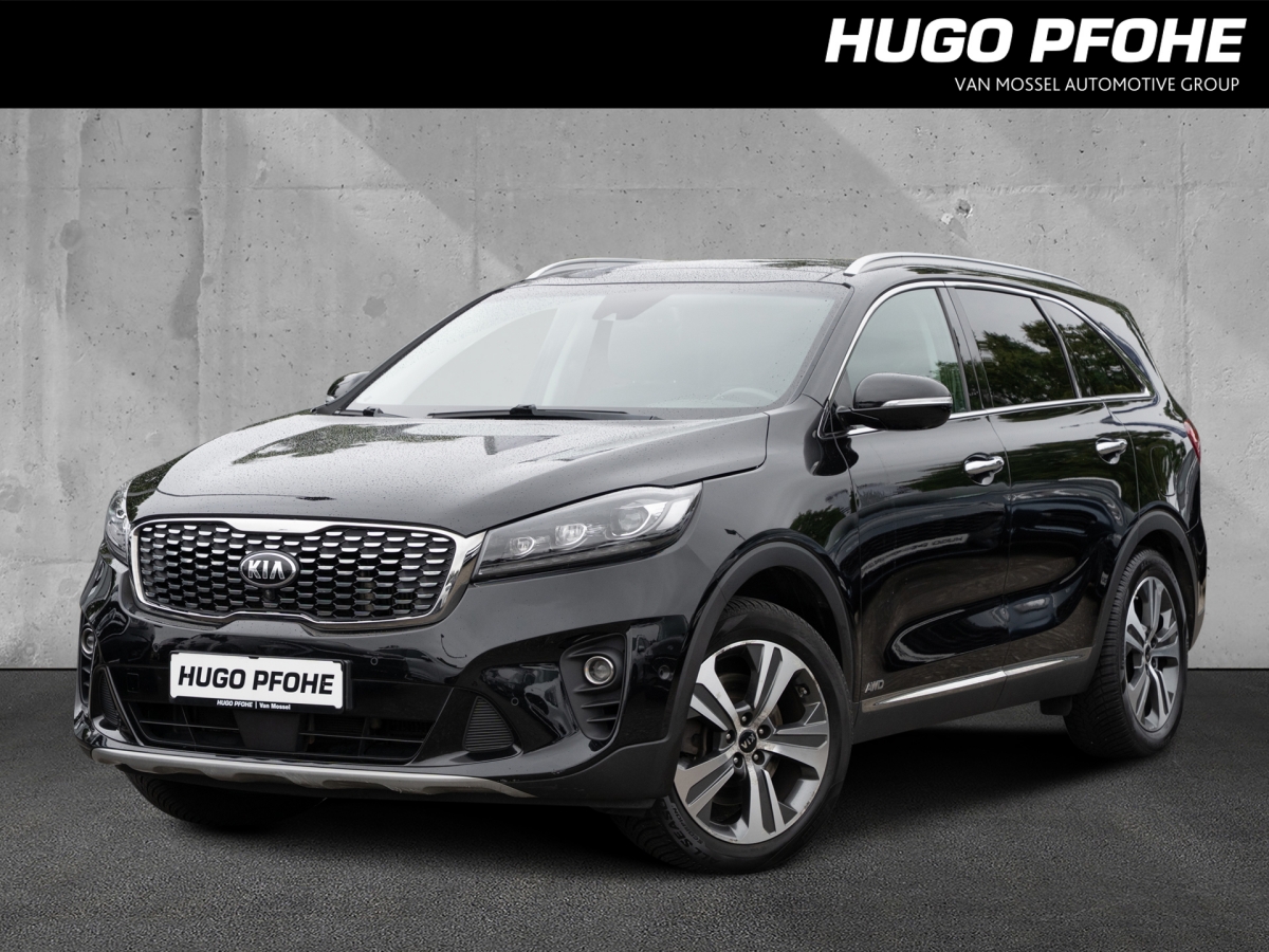 Sorento 2.2 CRDi Platinum Edition 4WD (EURO 6d-TEM