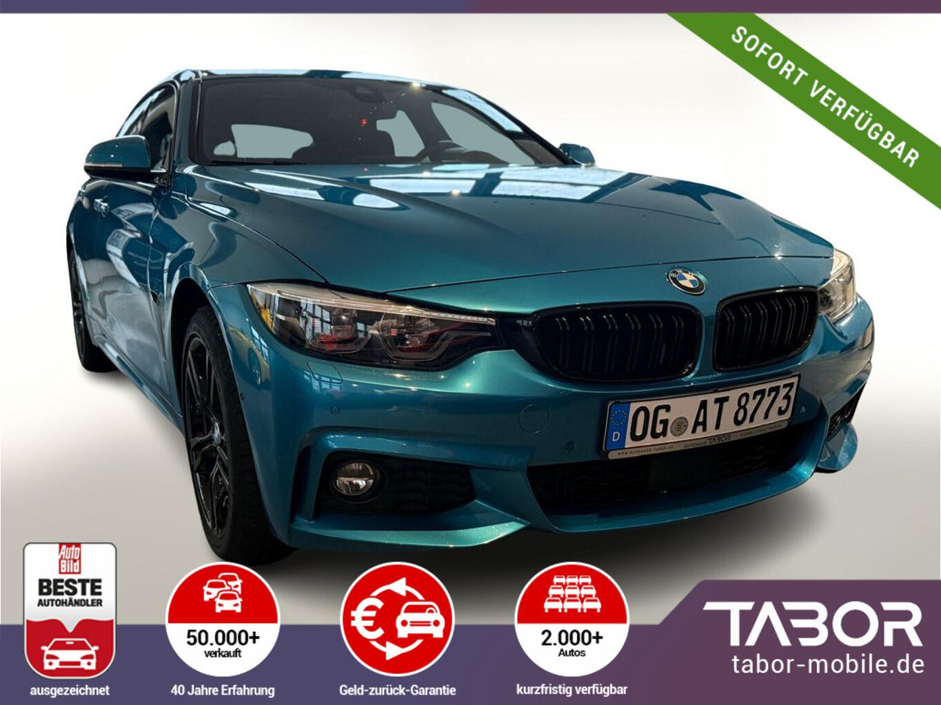 440i Gran Coupe xDrive M Sport InnoP Nav Hamann