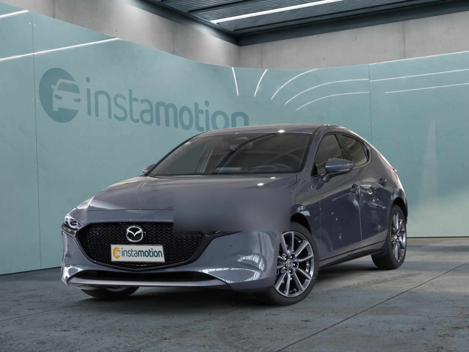 Mazda 3 G 140 Exclusive-line