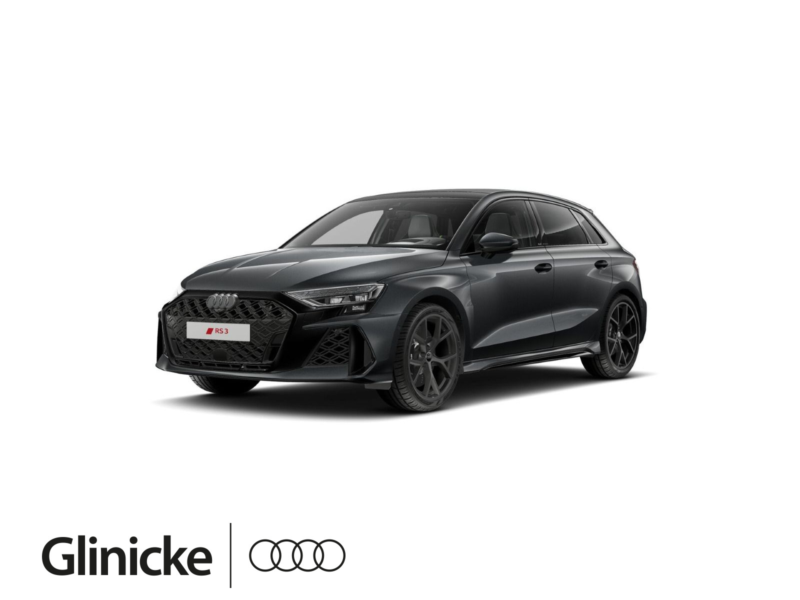 RS 3 Sportback 294(400) kW(PS) S tronic