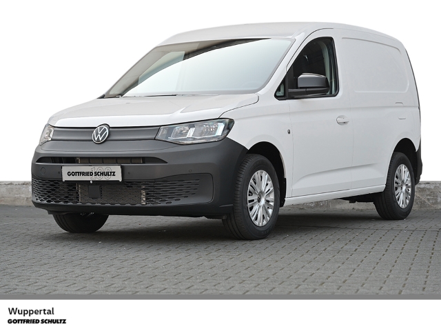 Caddy Cargo 2.0L TDI Winterpaket Komfortpaket