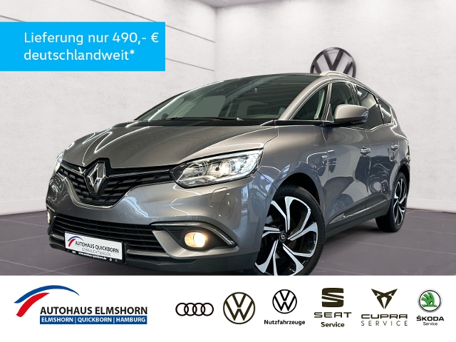 Renault Grand Scenic 1.2 TCe 130 Energy FAM
