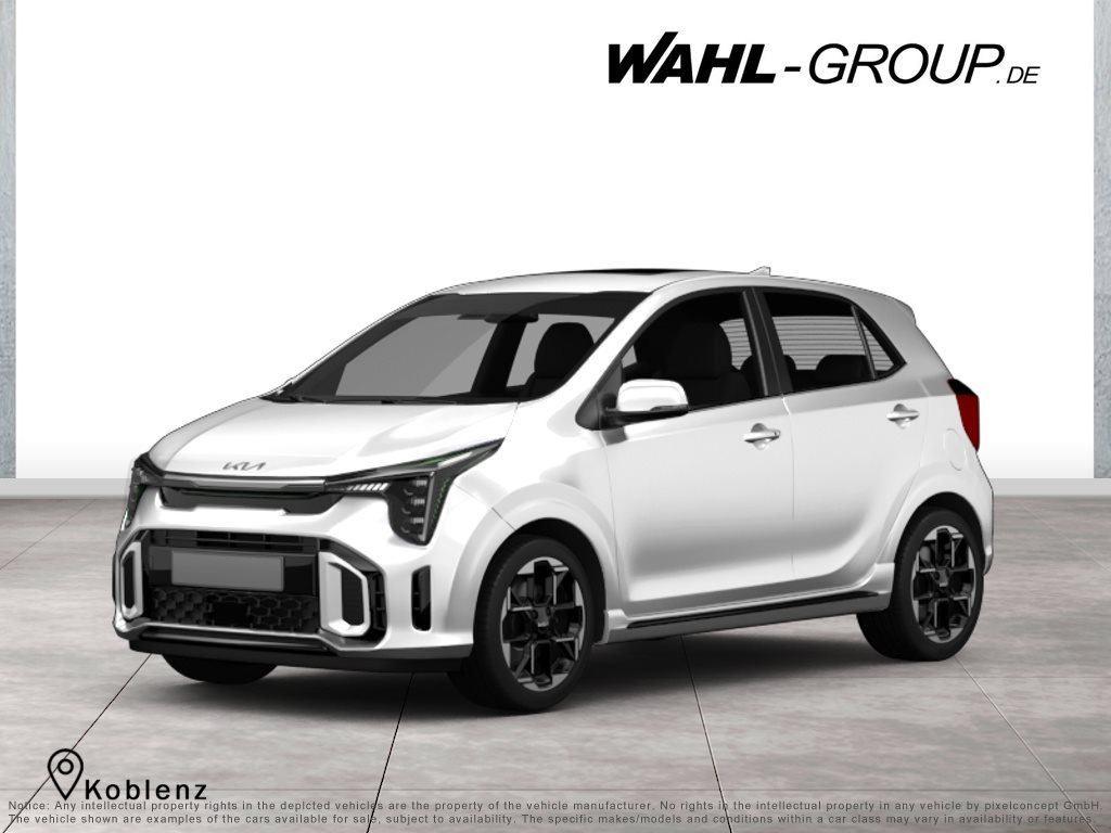 Picanto PE2 1.2 MT GT-LINE