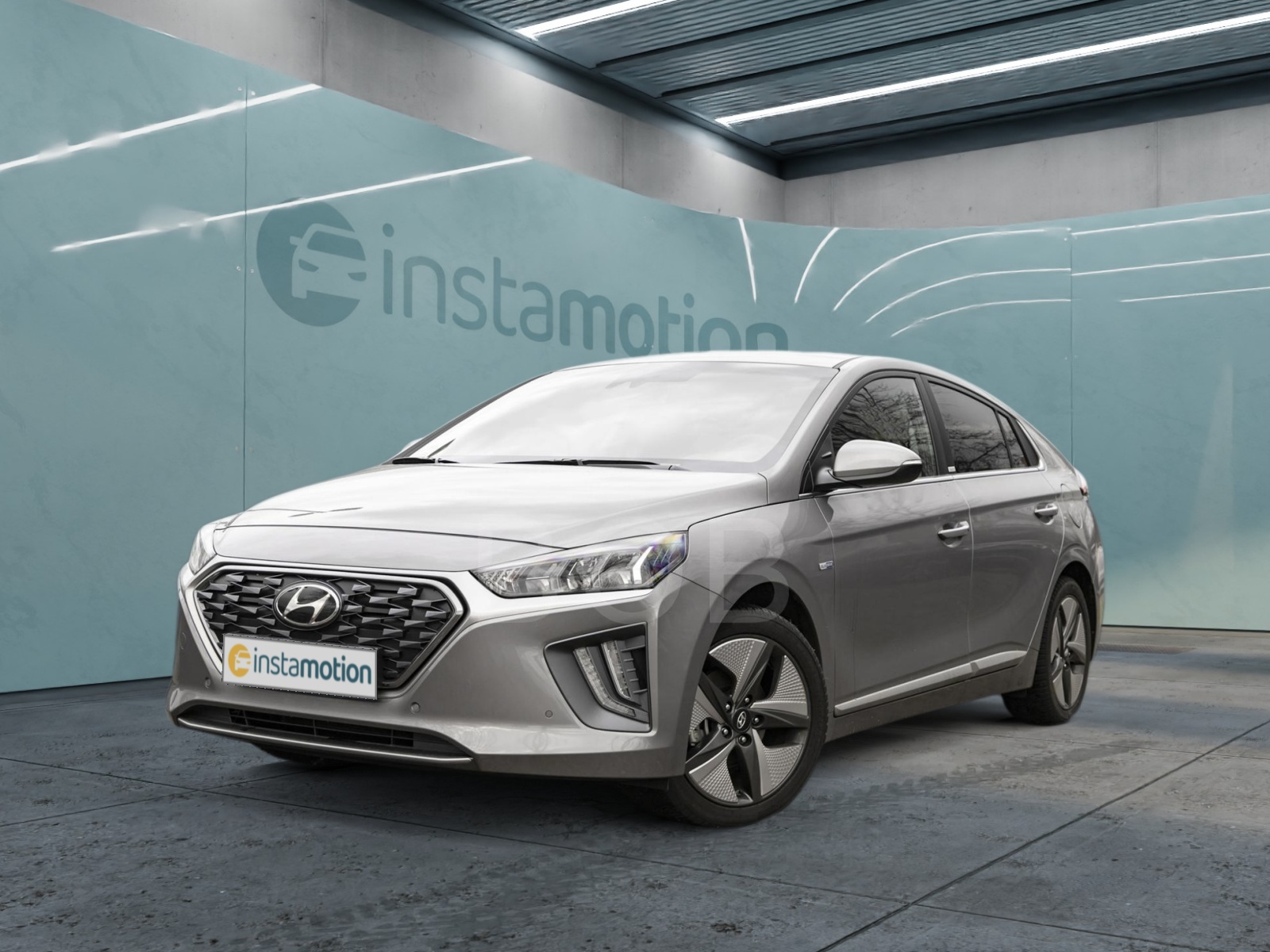 Hyundai IONIQ 1.6 FL Hybrid PREMIUM