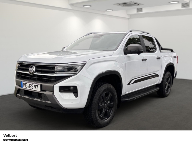 Amarok PANAMERICANA DC 177 KW 3.0 TDI 4M