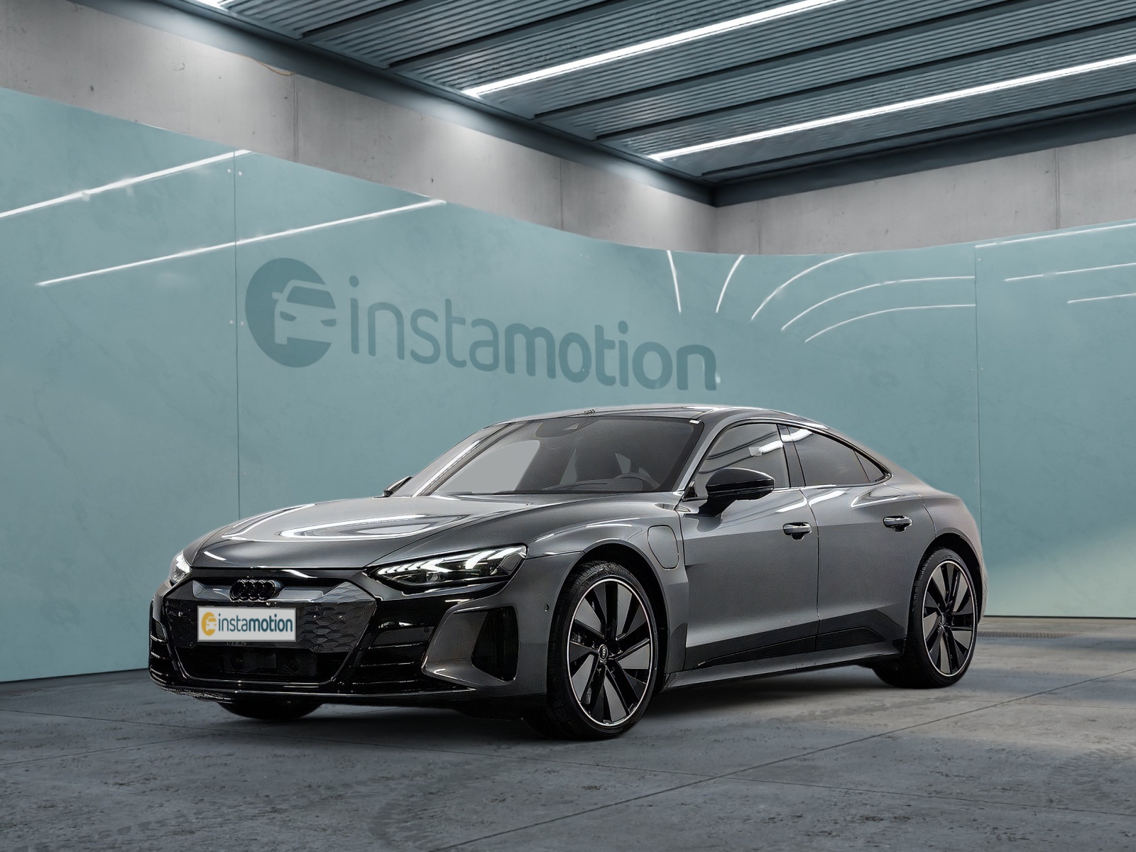 e-tron GT quattro 350 kW,B&O, HuD, Matrix LED
