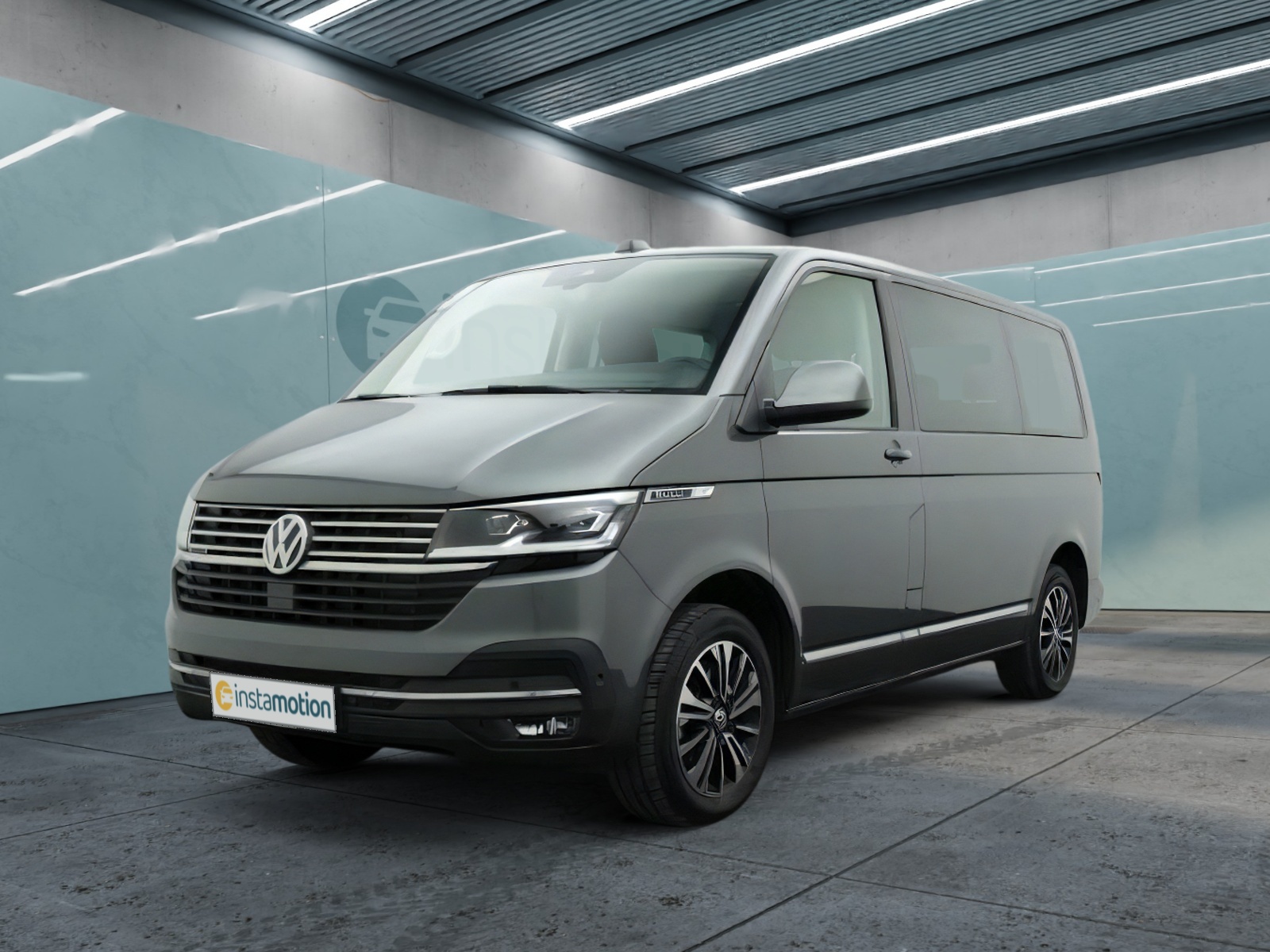 T6.1 Multivan 2.0 TDI DSG 4Mo. Comfortline AHK NAVI ACC LED ALU 17
