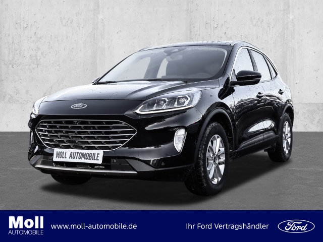 Ford Kuga Hybrid Titanium X FHEV 190PS Techno Winter