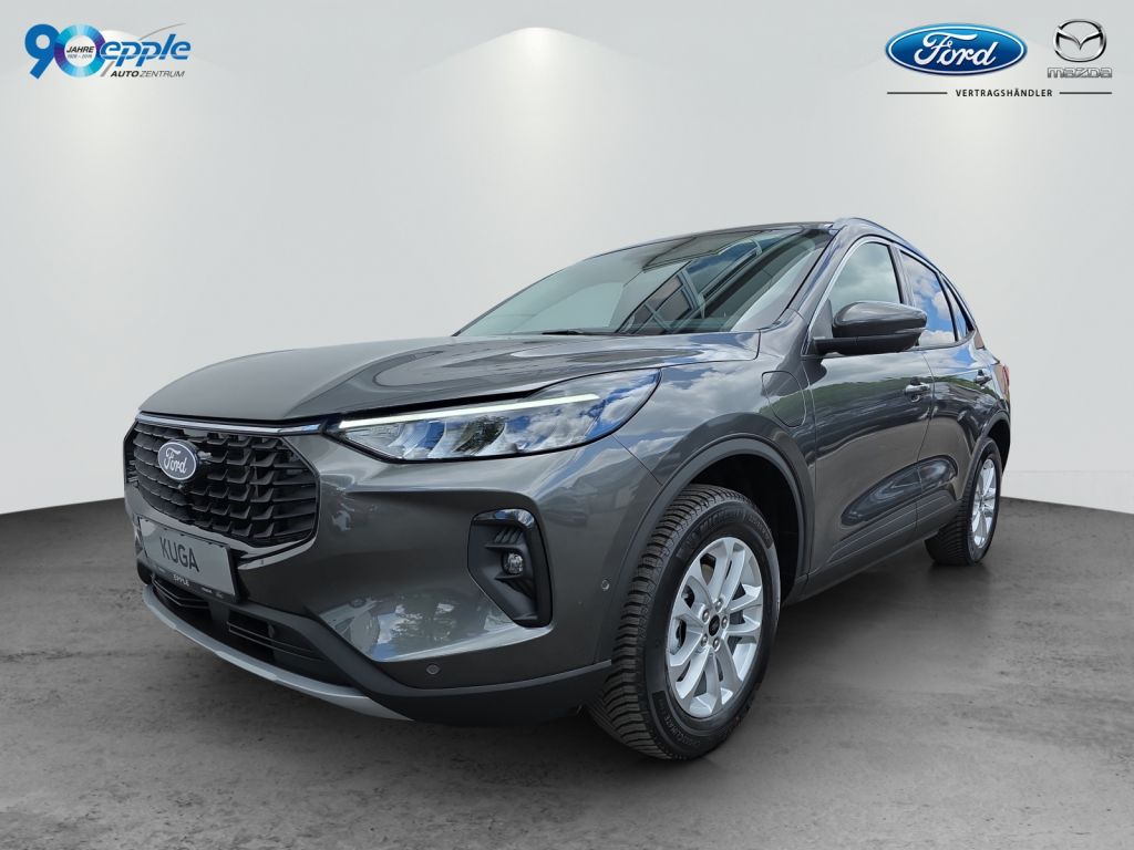 Kuga TITANIUM 2.5 PHEV *Ganzjahresreifen/AHK*