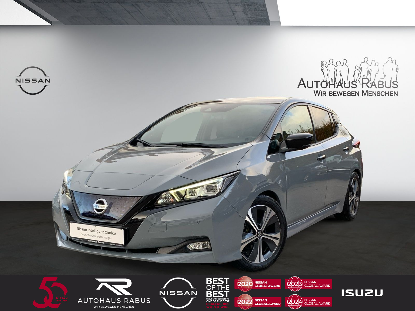 Nissan Leaf h Tekna ProPILOT