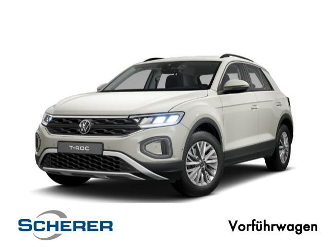 T-Roc Life AKTIONSFAHRZEUG