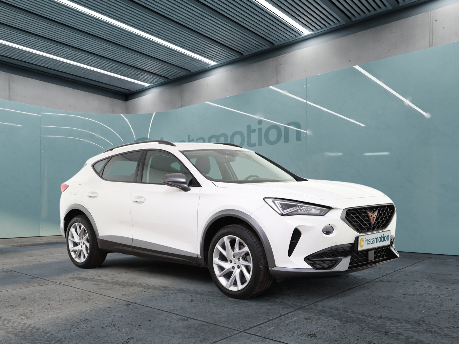 CUPRA Formentor 1.4 eTSI 18
