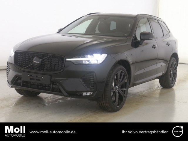 Volvo XC60 Ultra Black Edition AWD B5 Benzin EU6e digitales Sitze