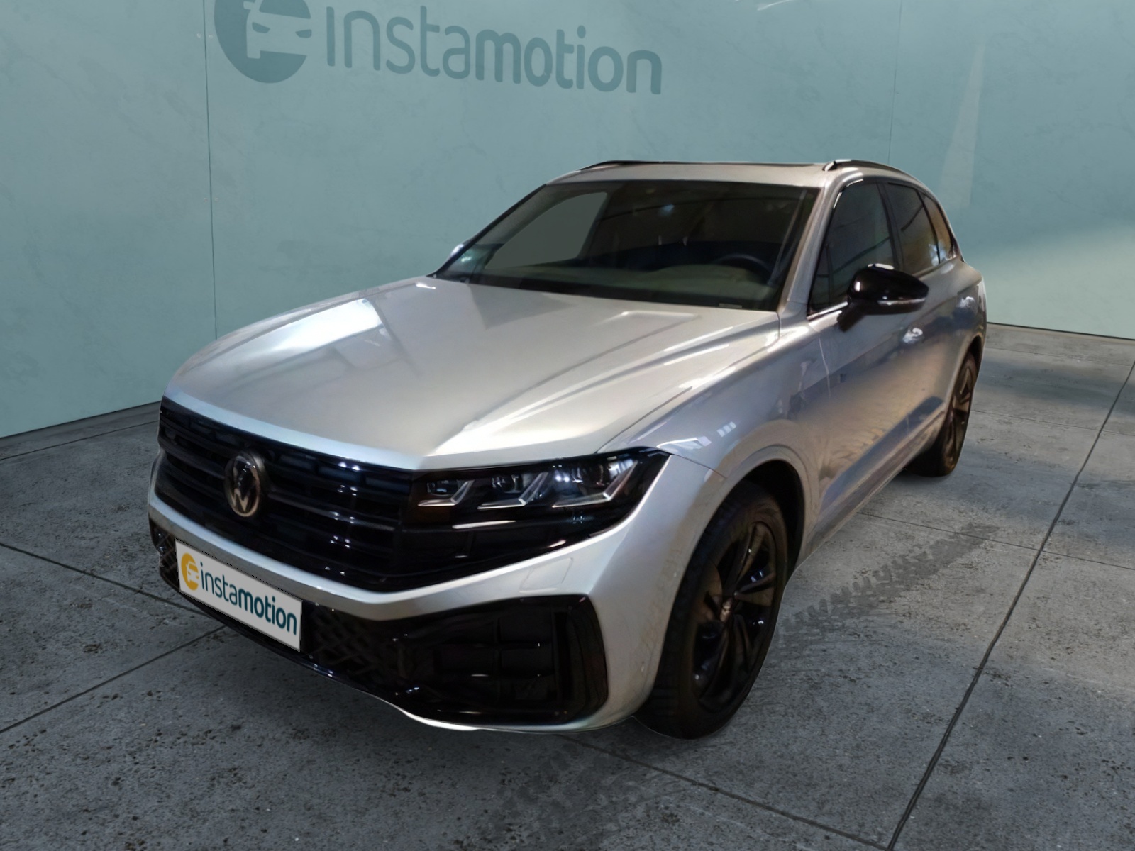 Volkswagen Touareg 3.0 TDI R-Line BLACK STYLE |
