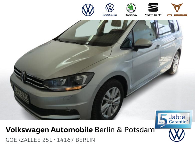 Volkswagen Touran 1.5 TSI Comfortline OPF