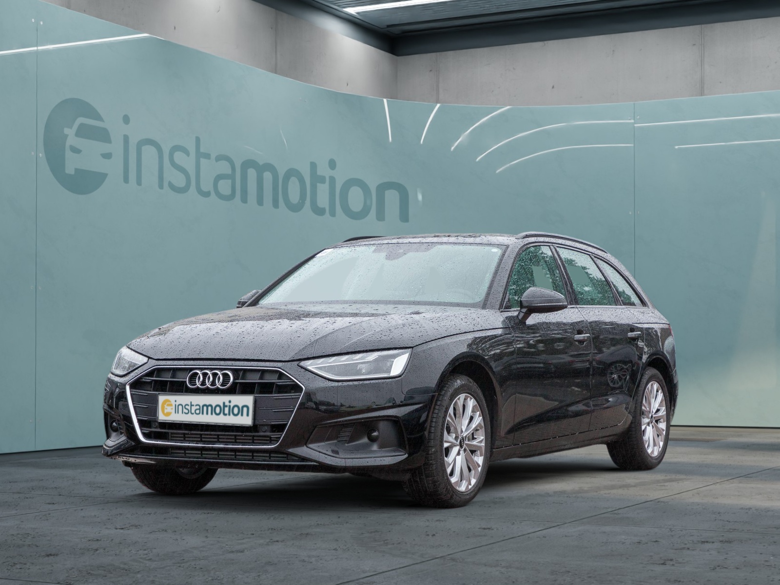 A4 Avant 40 TFSI BUSINESS LED NAVI PDC LM17