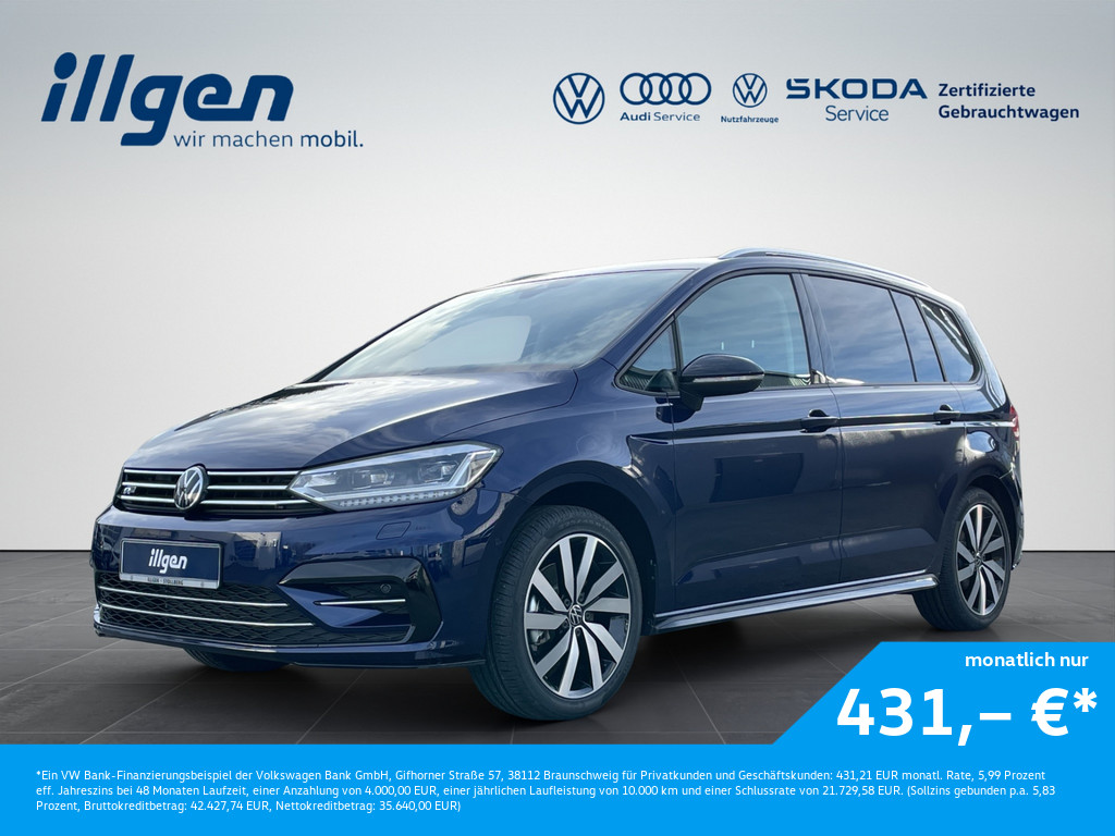Volkswagen Touran 1.5 TSI Comfortline R-LINE GOAL