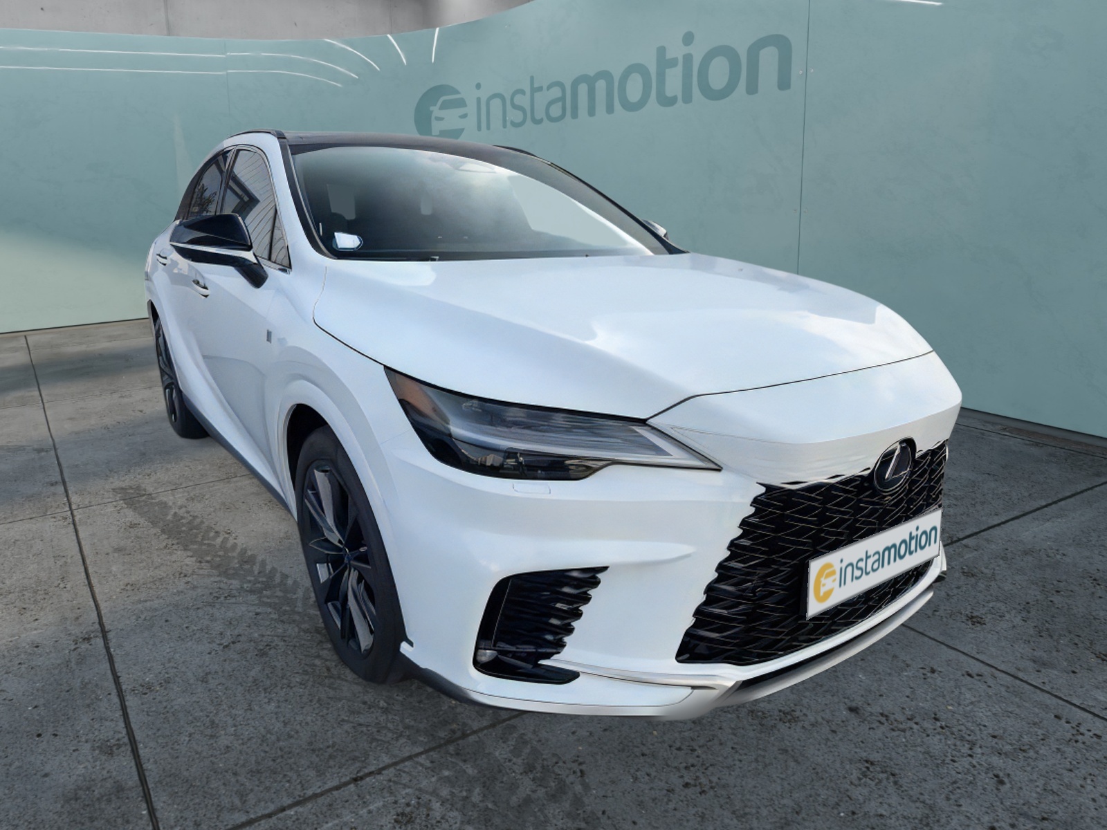 Lexus RX 450 h F-SPORT Design 1