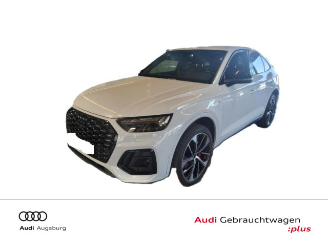 Q5 Sportback edition one 40TDI qu. S tr.*S line*