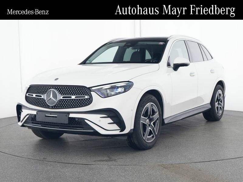 GLC 300 4M AMG PREMIUM+PANODACH+SITZKLIMA+NP 94