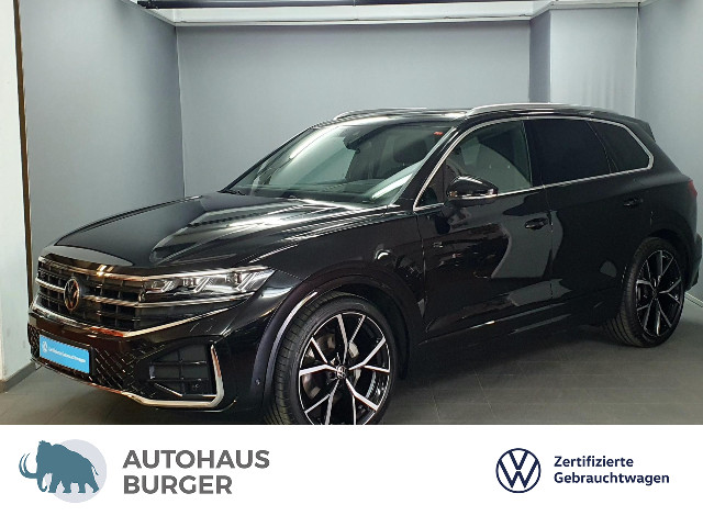 Touareg V6 3.0TDI R-Line/Standhz/Panorama/AHK