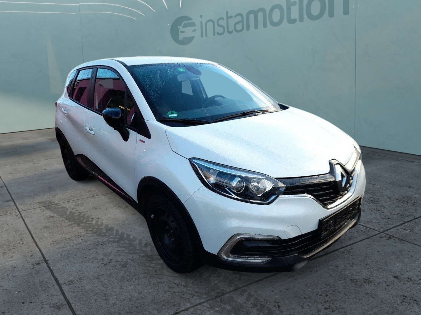 Captur 0.9 TCe 90 Limited AHK Nav KeyLess PDC
